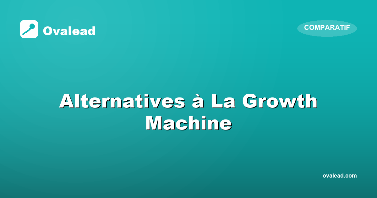 Alternatives à La Growth Machine : 4 stacks pour automatiser sans LGM